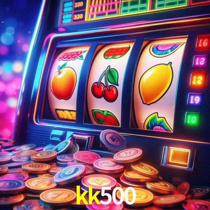 Desvendando o Mundo dos Jogos Virtuais na kk500